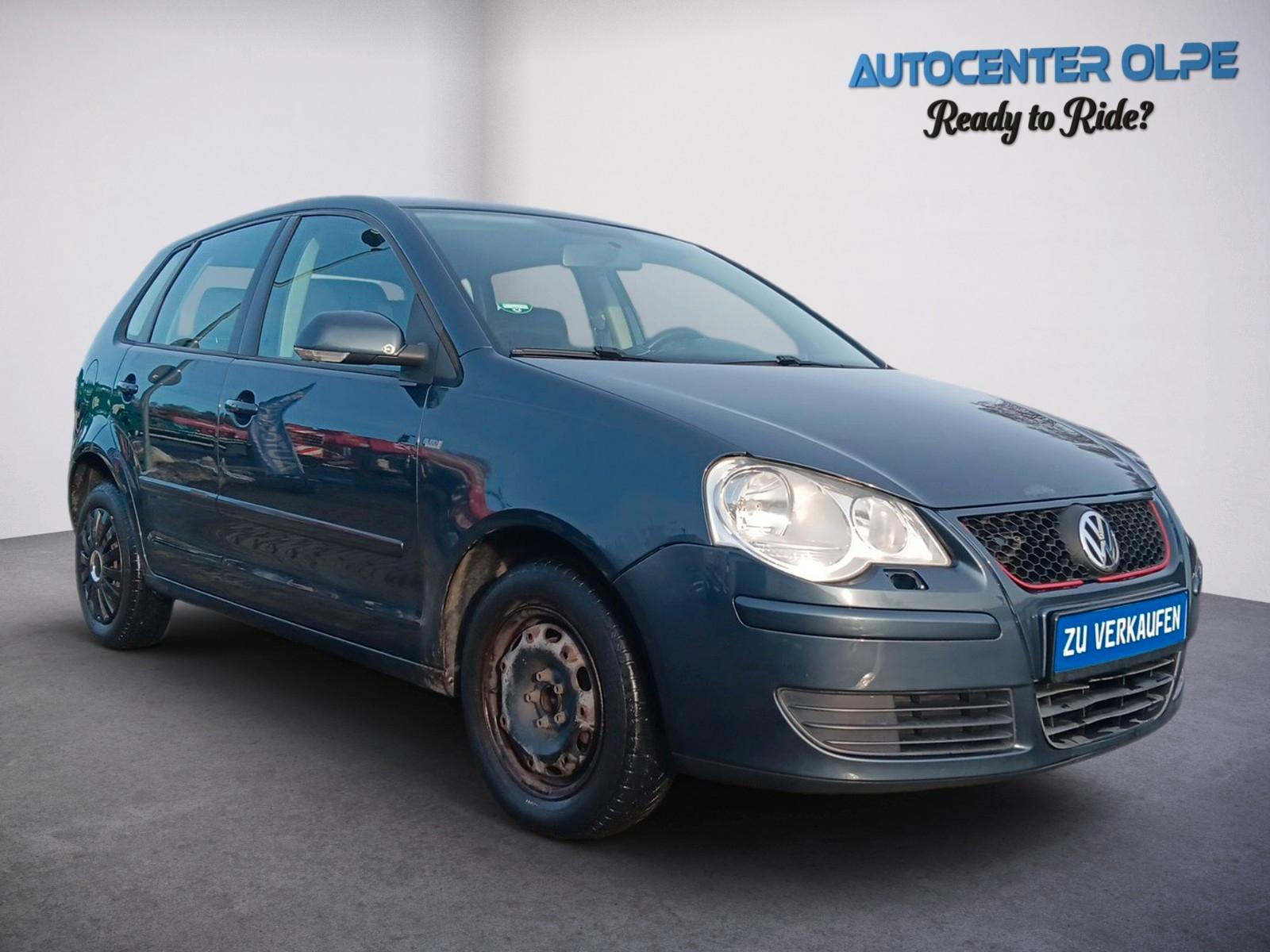 Volkswagen VW Polo **Automatik-Klimaautomatik**