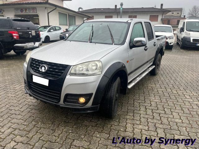 Andere GREAT WALL Steed 5 DC 2.4 4x4 Super Luxury