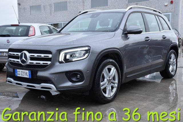 MERCEDES-BENZ MERCEDES-BENZ GLB 180 d Automatic Business Extra