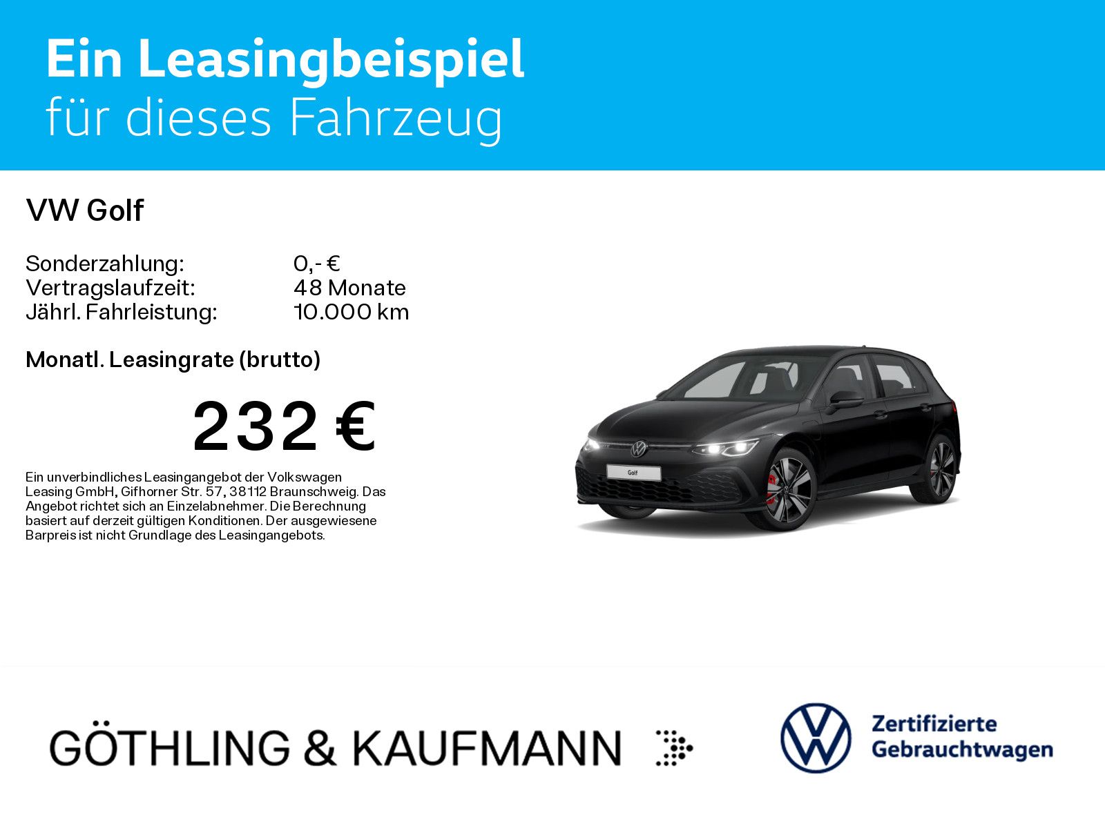 Volkswagen Golf - Bild 2