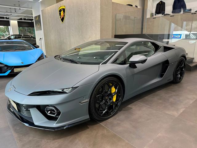 Lamborghini Temerario 4.0 V8 PHEV