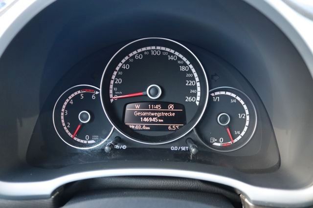 Fahrzeugabbildung Volkswagen Beetle Club BMT KLIMAAUTOM NAVI SITZHEIZUNG PDC