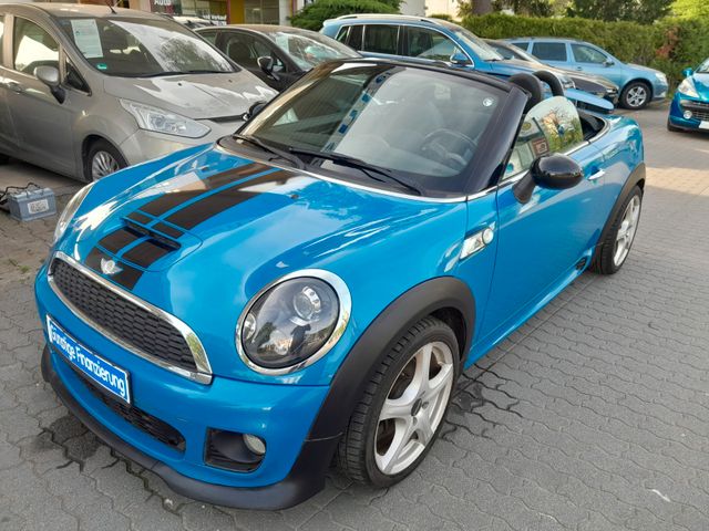 MINI COOPER_S Roadster Cooper S Xenon vollderPDC SHZ