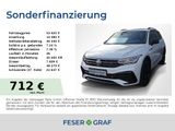 Volkswagen Tiguan Allspace 2.0 TDI 4M R-Line Black DSG 7Si - Volkswagen Tiguan Allspace Tageszulassungen