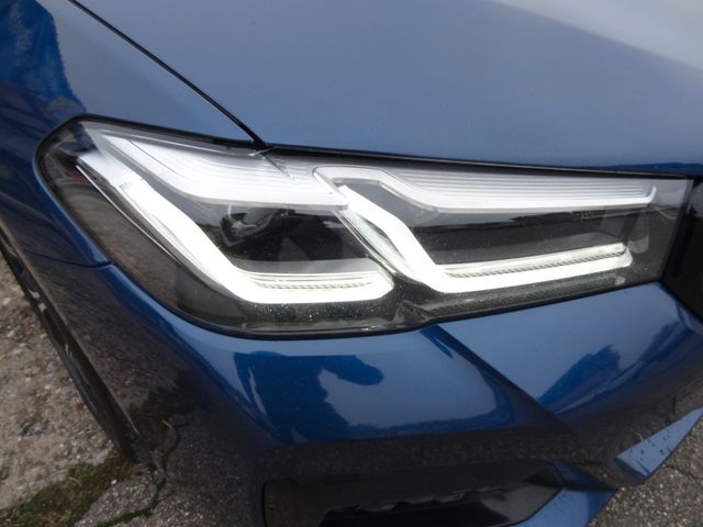 Fahrzeugabbildung BMW 520d xDrive M Sport/1.Hd/AHK/Virtual/Kamera/