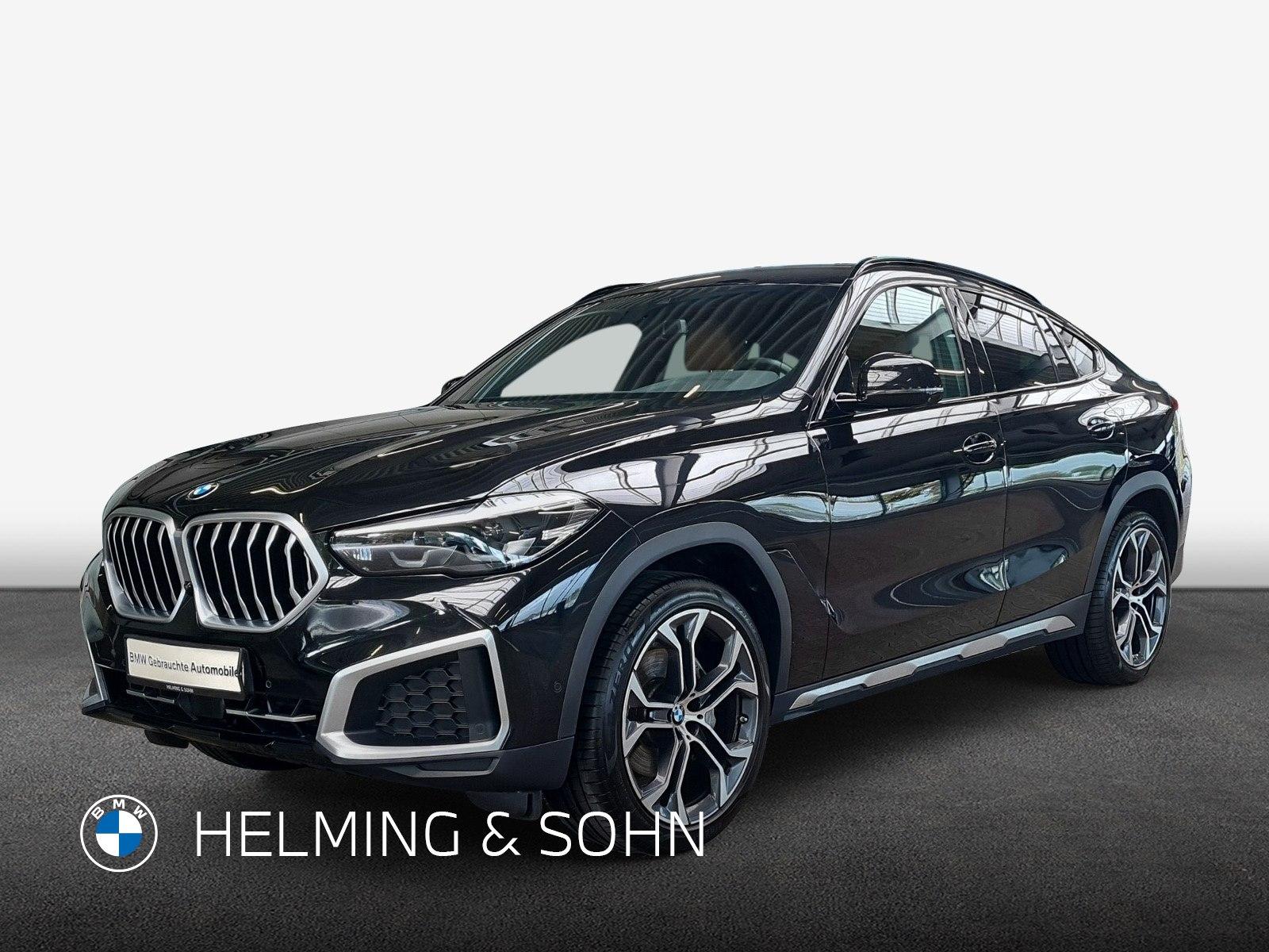 BMW X6 xDrive30d xLine HiFi DAB AHK Ambient Air uvm.