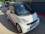 Smart ForTwo 451 PULSE 62 kW LEDER KLIMA SHZ ALU´S - Smart Gebrauchtwagen von 2011