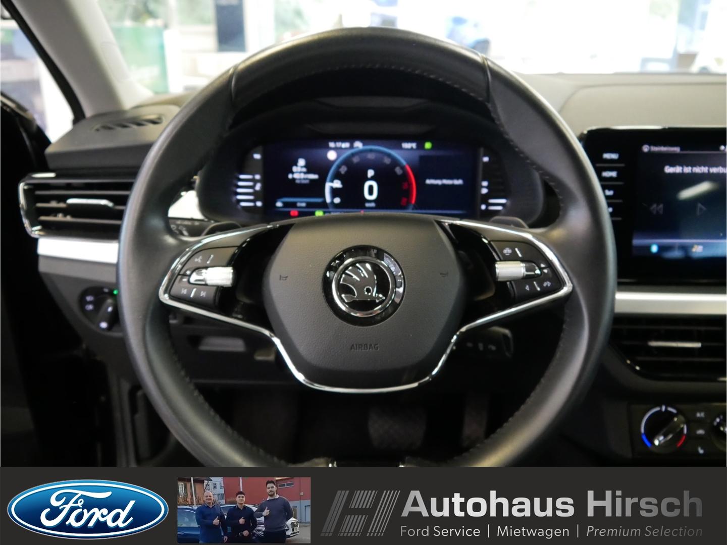Skoda Scala Ambition Navi Virtual Cockpit LED Sperr. C