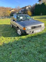 Audi 80 B3 1.8 S - Audi 80 aus 1989