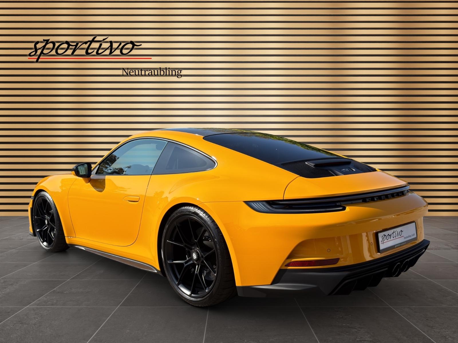 Porsche 911 GT3 Touring/PTS/PCCB/Carbon/Lift/Matrix