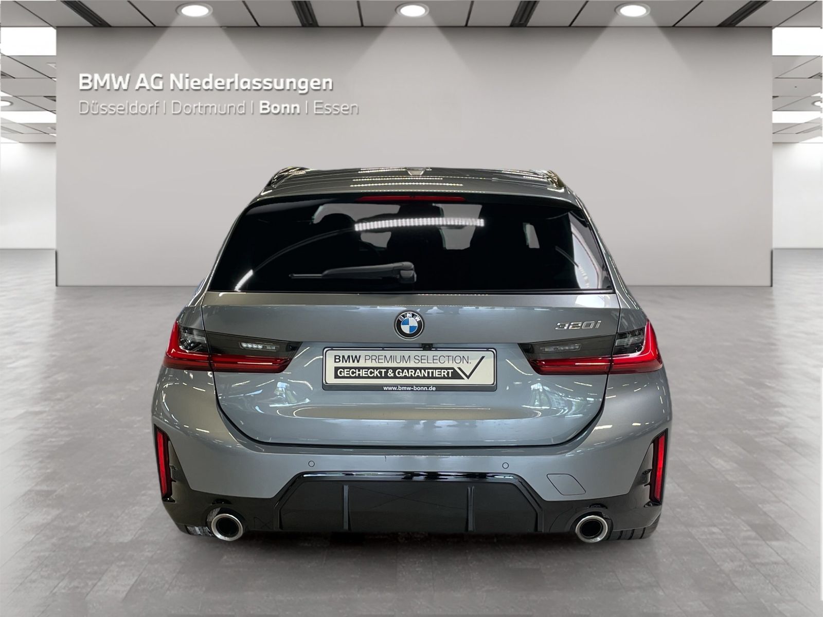 BMW 320 - Bild 9