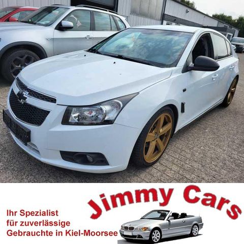 Chevrolet Cruze Fließheck 1.8 LT