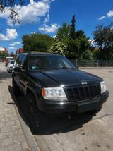 Jeep grand  cherokee 4,7 V8 offroad Monster - Jeep Grand Cherokee aus 1999: 4.7