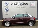 Audi A1 1.4 TFSI ambition KLIMA ALU - Audi A1 aus 2011