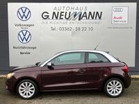 Audi A1 1.4 TFSI ambition KLIMA ALU