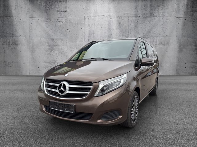 Mercedes-Benz V -Klasse 250 CDI 4 Matic LANG NAVI LED AHK 360°