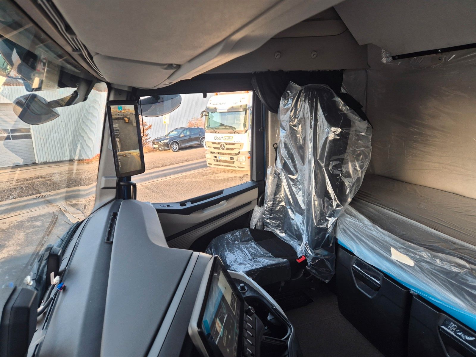 Fahrzeugabbildung Iveco AS260S50Y/FS CM 6x2-4 BDF Standklima 2xAHK Cam