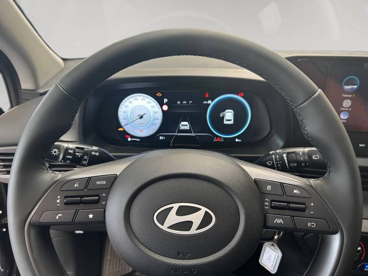 Fahrzeugabbildung Hyundai i20 (MY26) 1.0 T-GDI (90 PS) DCT Trend Navi