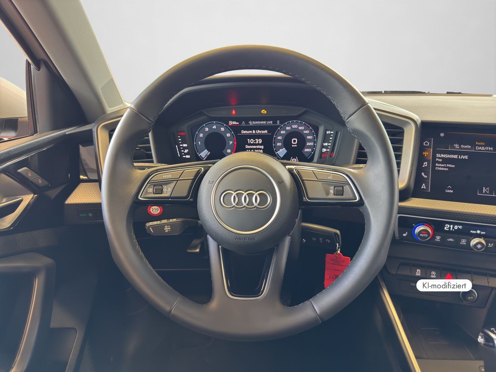 Audi A1 - Bild 10