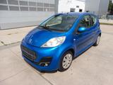 Peugeot 107 Active 68 3-türig Euro 5 - Peugeot 107: Active