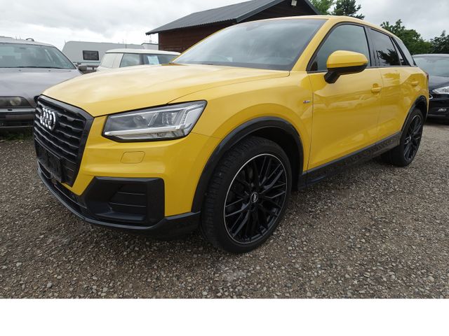 Audi Q2 sport S-Line LED Navi PDC Abstandstempom. 19´