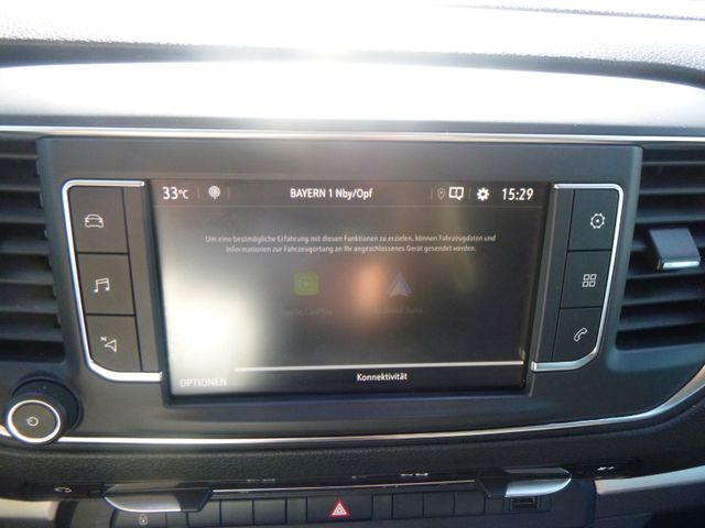 Fahrzeugabbildung Opel Zafira Life Edition M L2 >8Sitze/AUT/AHK/KAM<