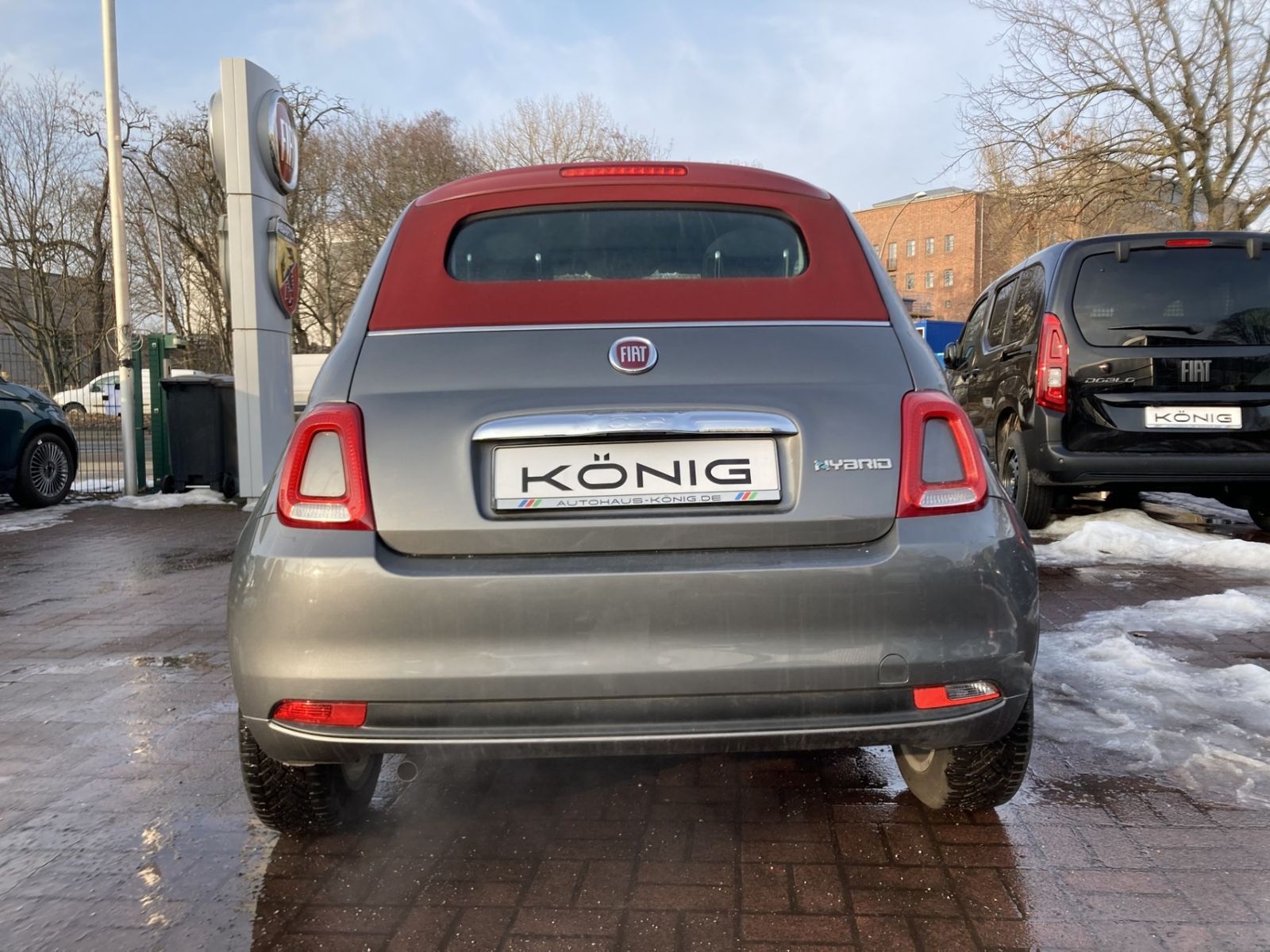 Fiat 500C - Bild 6
