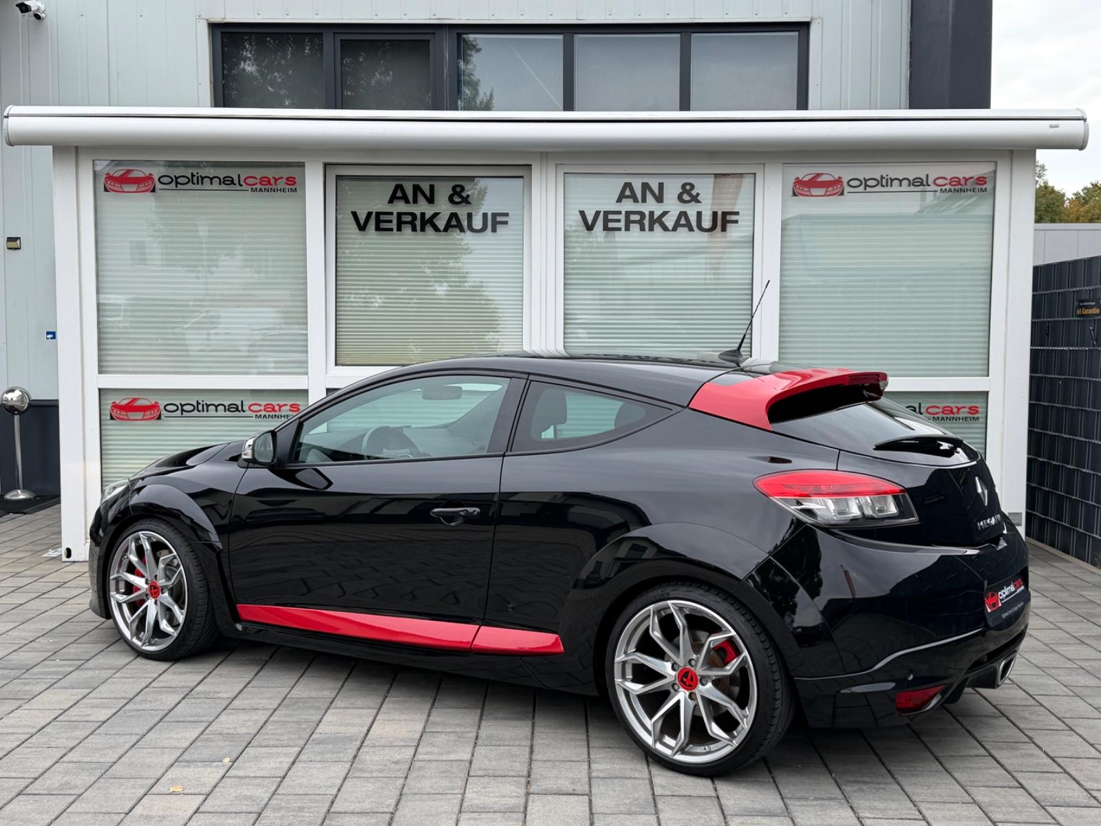 Renault Megane III Coupe+Renault-Sport+BOSE+Memory+SHZ