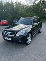 Mercedes-Benz GLK 320 CDI 4MATIC - - Mercedes-Benz GLK 320 Gebrauchtwagen