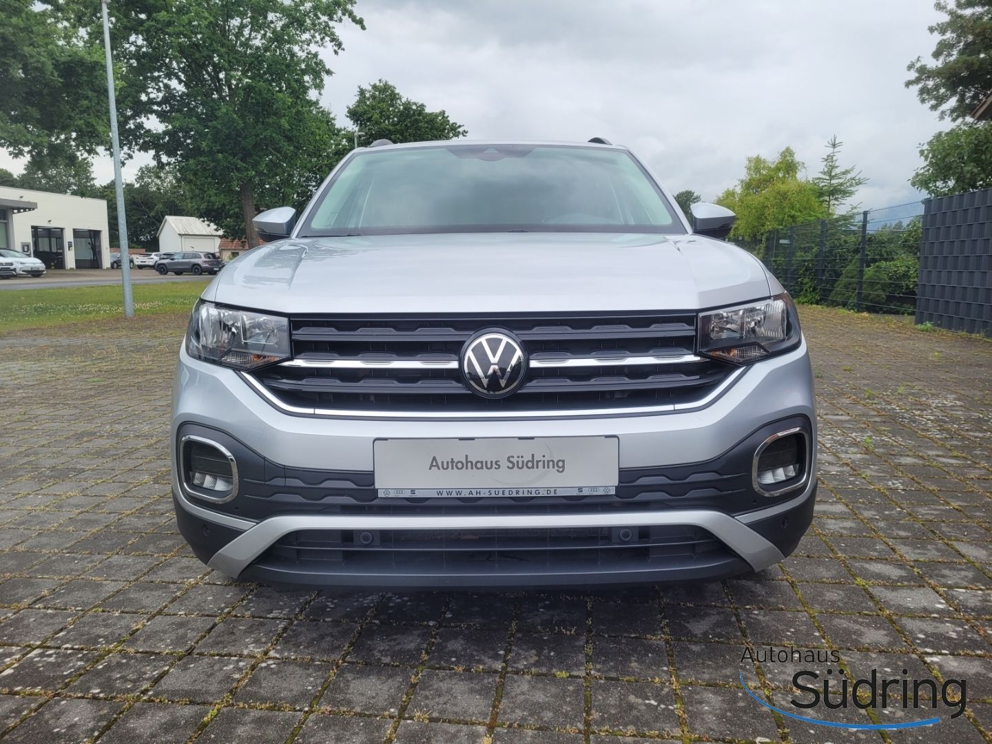 T-Cross 1,0 TSI Active AHK Navi ACC AppConnect