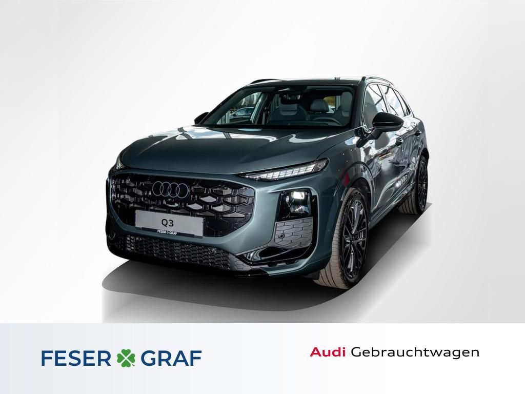 Image of Audi Q3