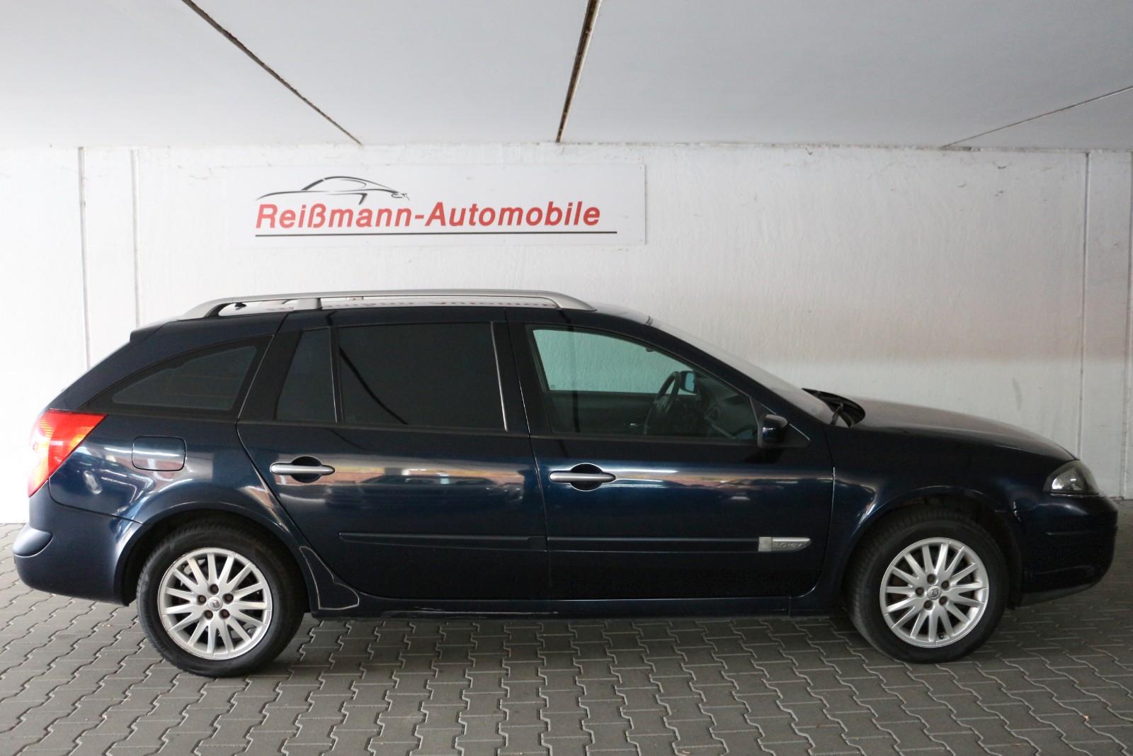 Renault Laguna 2006 — photo 11