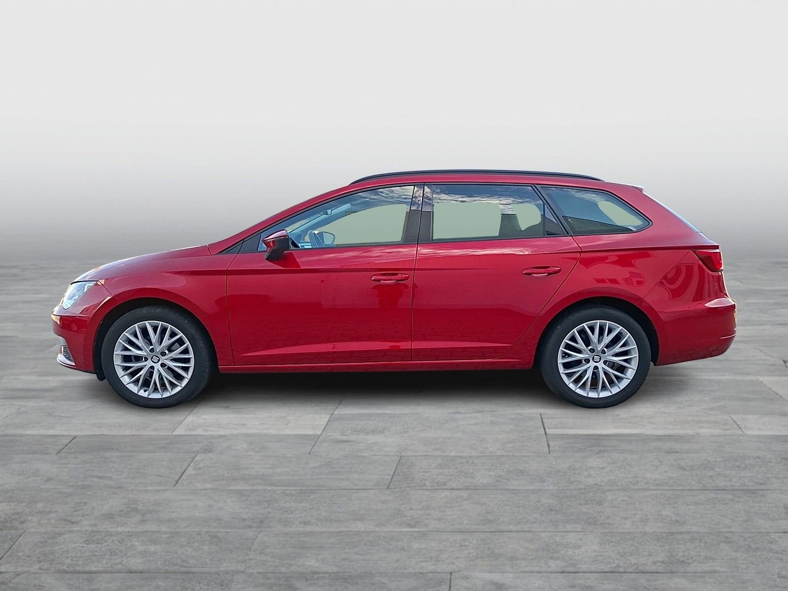 Fahrzeugabbildung SEAT Leon ST TDI Style DSG Navi ACC RFK beats SHZ