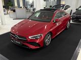 Mercedes-Benz CLA 250 COUPE 4M AMG ADV. *PANO*KAM*DIST*BURM* - rote Mercedes-Benz CLA 250