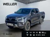Toyota Hilux 4x4 Double Cab Invincible *360°*Leder*AHK* - gebrauchte Toyota Hilux aus dem Jahr 2022