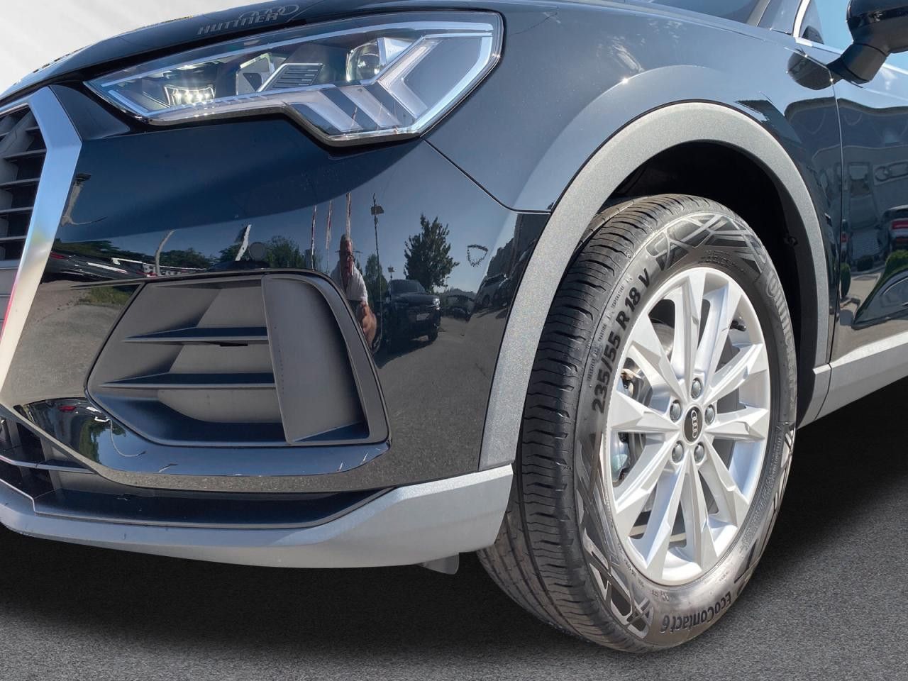 Audi Q3 SUV 35 TFSI S tronic AHK ACC LED foto 6