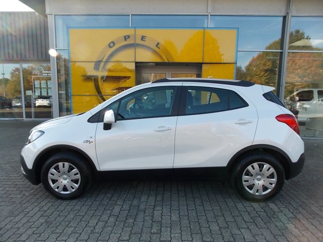 Opel Mokka 1.6 LIFE 1.6 EU6 Start/Stop (Euro 6)