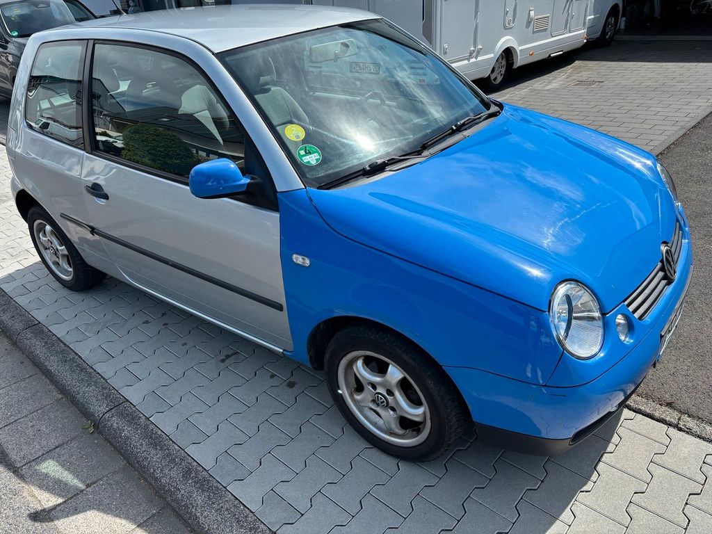 Volkswagen Lupo