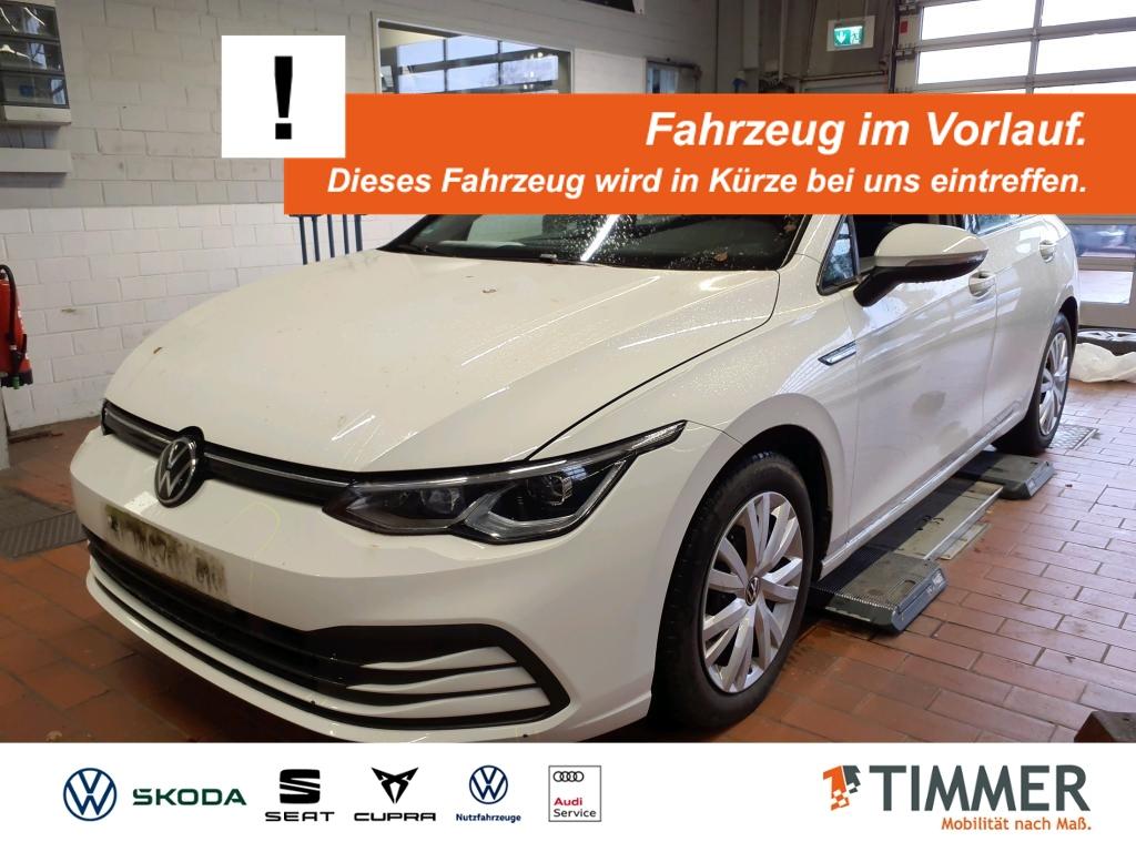 Volkswagen Golf VIII 2.0 TDI LIFE +LED +ACC +APP +NAVI +SHZ