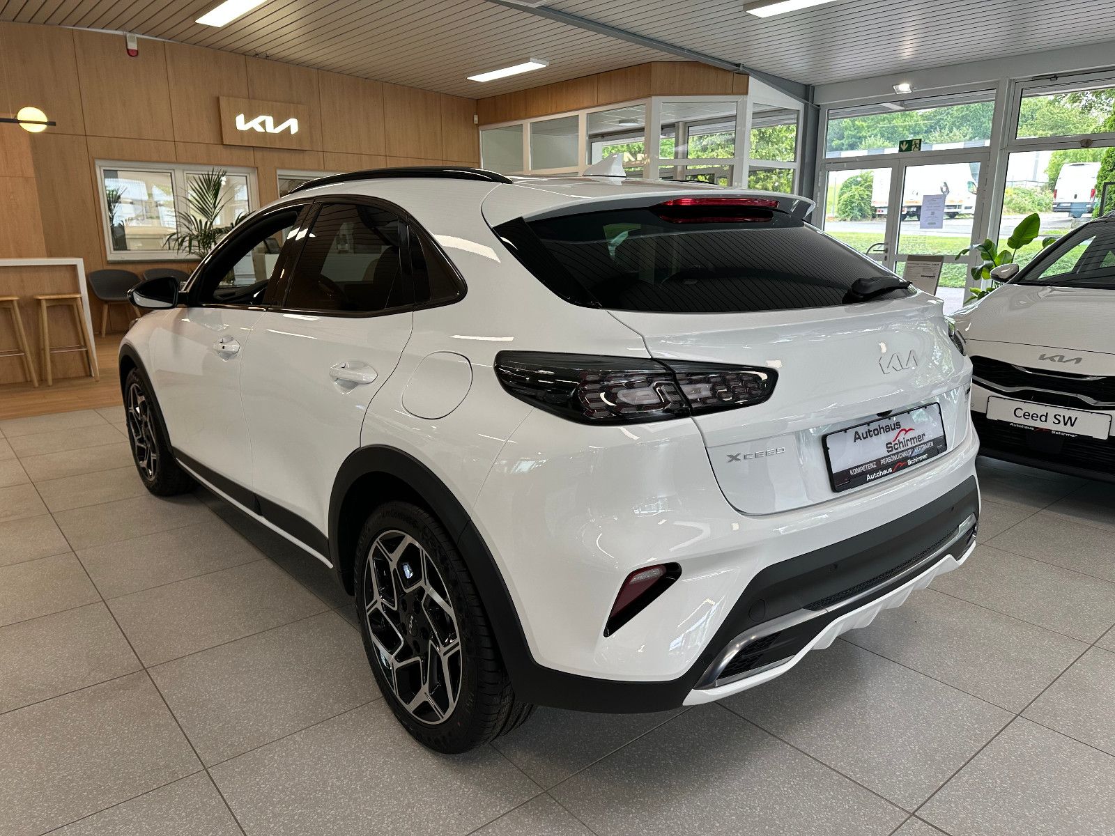 Fahrzeugabbildung Kia XCeed 1.5 T-GDI DCT GT-line Lederpaket
