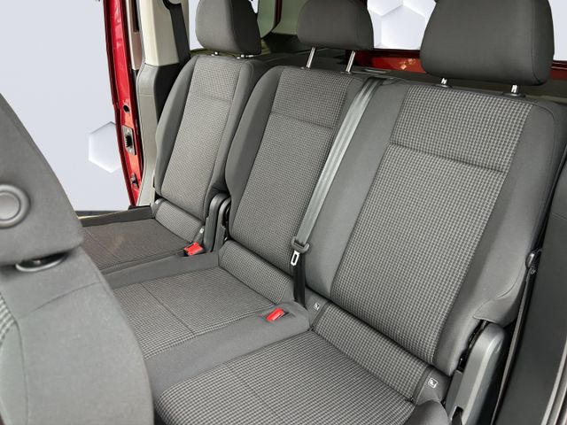 Caddy 2,0 l TDI 6.Gang AHK-abnehmbar 2-Zonen-Kli