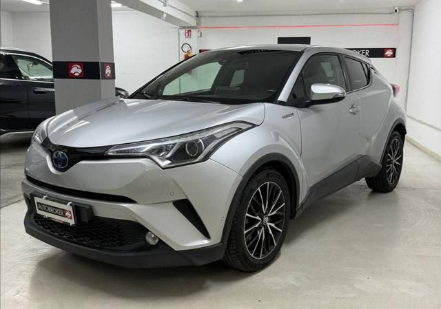 Toyota TOYOTA C-HR 1.8 Hybrid E-CVT Lounge