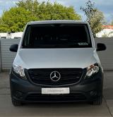 Mercedes-Benz Vito 114 CDI EXTRA-LANG AUTOMATIK KLIMA WEBASTO - Mercedes-Benz Vito mit Diesel-Antrieb: Standheizung, Kleinbus, Klimaanlage