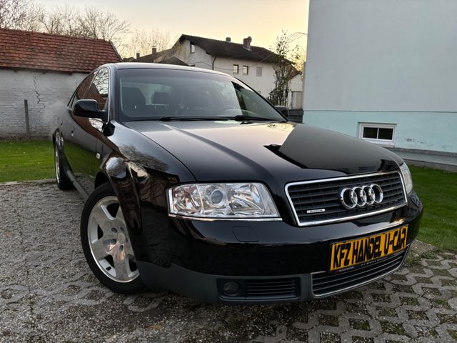 Audi A6 4.2 Quattro 2.HD*Friedrich+AHK+Standheizung