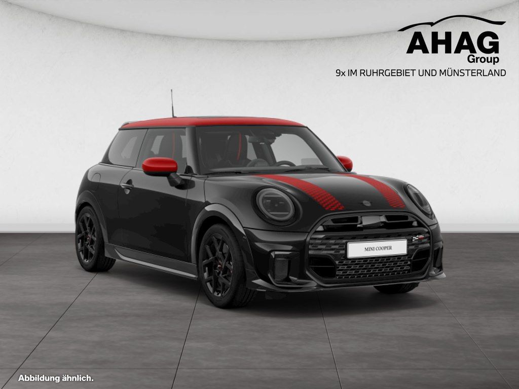 MINI Cooper S JCW