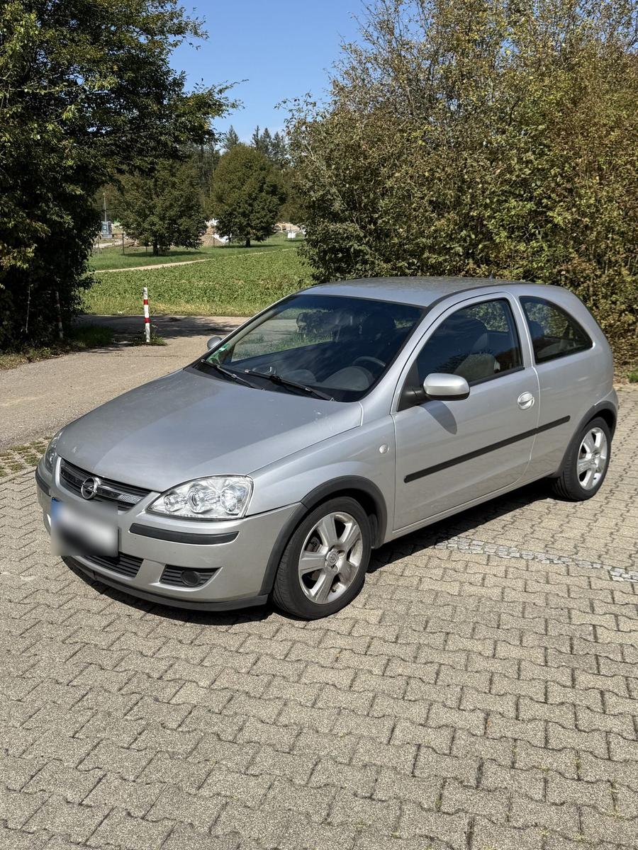 Opel Corsa
