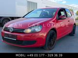 Volkswagen Golf VI 1.4 Comfortline*KLIMA*ALUFELGEN*PDC*