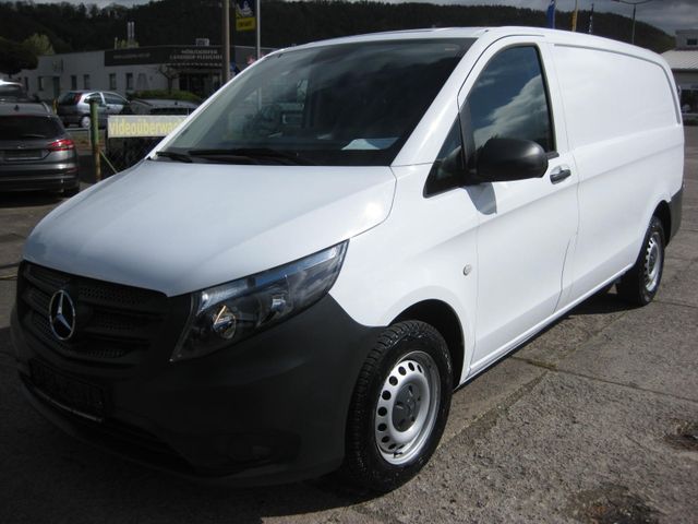 Mercedes-Benz Vito Kasten 109/110/111/114 CDI FWD lang