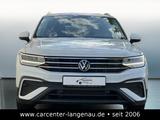 Volkswagen Tiguan Allspace Life 4Motion - gebrauchte VW Tiguan Allspace aus dem Jahr 2024