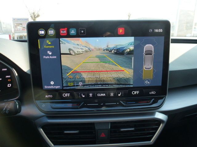 Fahrzeugabbildung SEAT Leon Sportstourer FR 2.0 TDI DSG + Panorama